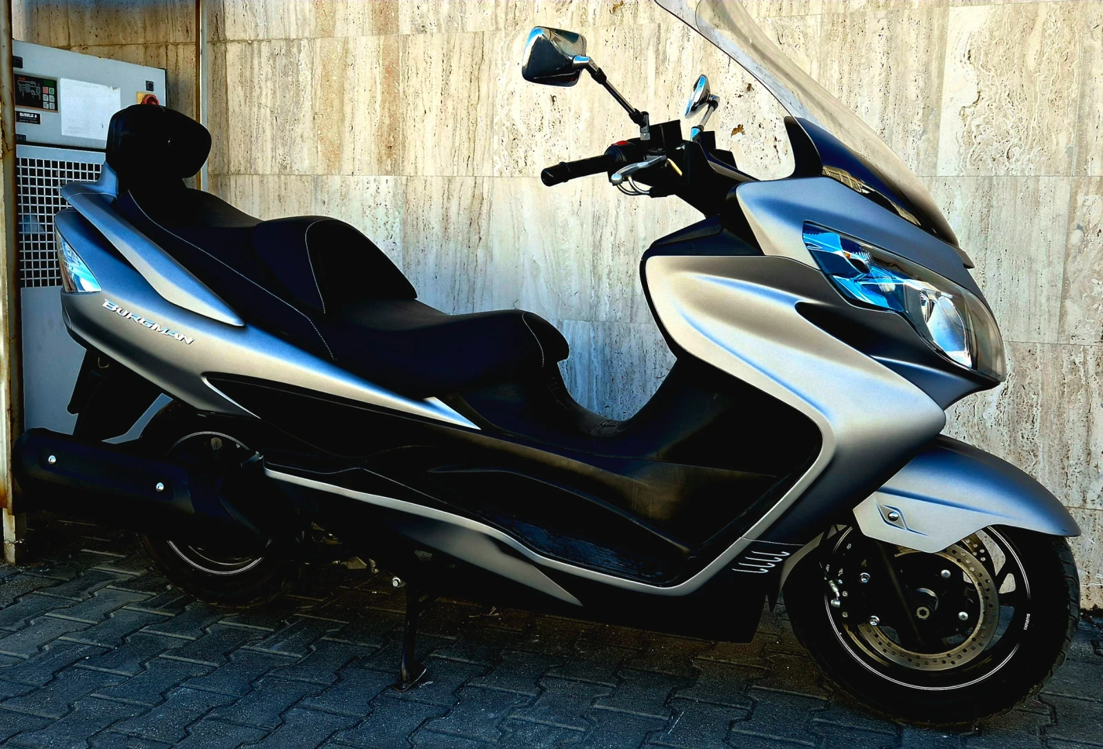 Suzuki Burgman undefined | Auto.bg — изображение 1 Suzuki Burgman undefined | Auto.bg — изображение 1