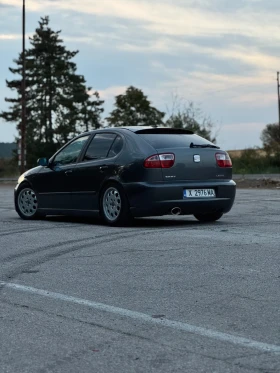 Seat Leon 1.8Турбо Auq | Mobile.bg — малка снимка 5