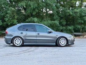 Seat Leon 1.8Турбо Auq | Mobile.bg — малка снимка 8