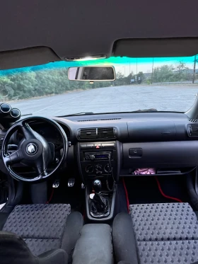 Seat Leon 1.8Турбо Auq | Mobile.bg — малка снимка 9