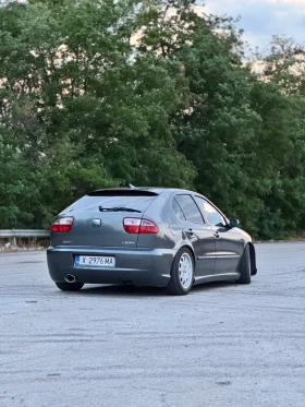 Seat Leon 1.8Турбо Auq | Mobile.bg — малка снимка 7