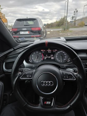 Audi S6 Full LED Matrix - 45000 лв. / 23008.13 € - 45132682 13 | Car24.bg Audi S6 Full LED Matrix - 45000 лв. / 23008.13 € - 45132682 13