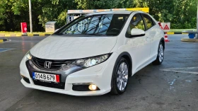 Honda Civic 1.6 D-TEC KLIMATRON/6skorost/TOP SUSTOQNIE