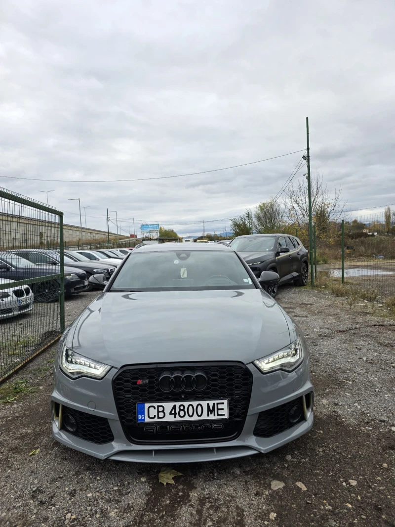 Audi S6 Full LED Matrix - 45000 лв. / 23008.13 € - 45132682 1 | Car24.bg Audi S6 Full LED Matrix - 45000 лв. / 23008.13 € - 45132682 1