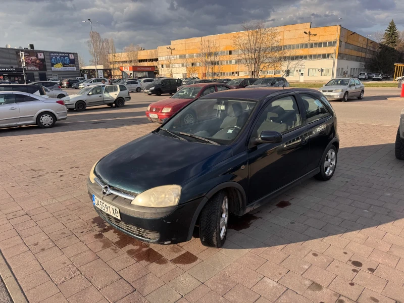 Opel Corsa - 1000 € / 1955.83 лв. - 51084136 1 | Car24.bg Opel Corsa - 1000 € / 1955.83 лв. - 51084136 1