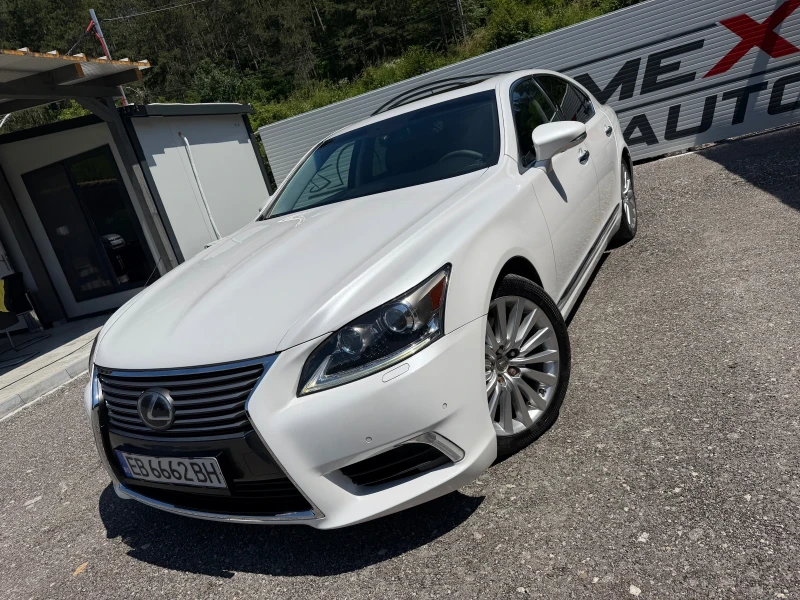 Lexus LS 460 4х4* FULL* REALNI KM* - 22222 € / 43462.45 лв. - 47635081 1 | Car24.bg Lexus LS 460 4х4* FULL* REALNI KM* - 22222 € / 43462.45 лв. - 47635081 1