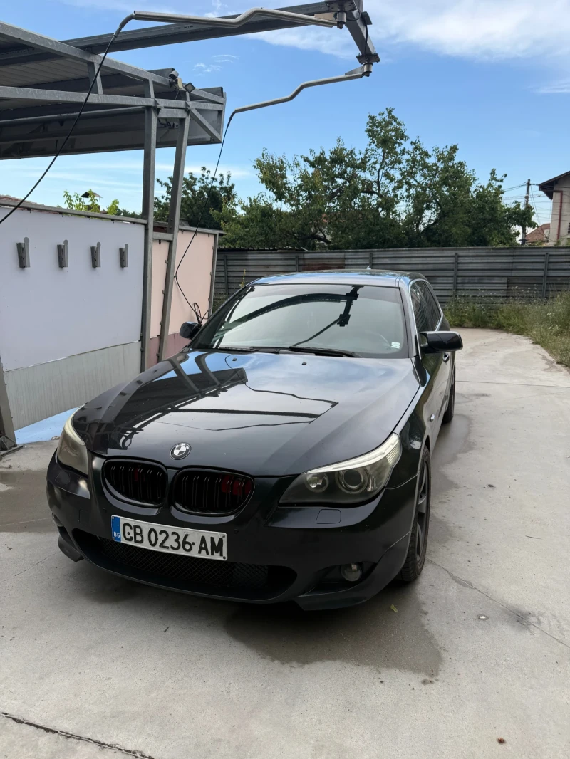 BMW 525 - 3500 € / 6845.40 лв. - 47072076 1 | Car24.bg BMW 525 - 3500 € / 6845.40 лв. - 47072076 1