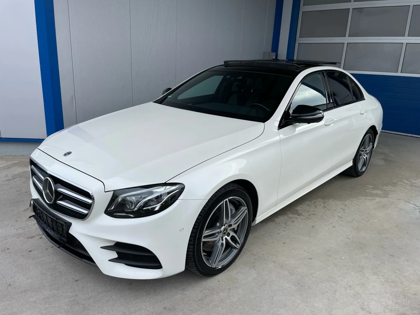 Mercedes-Benz E 400  - изображение 7 | Auto.bg Mercedes-Benz E 400  - изображение 7