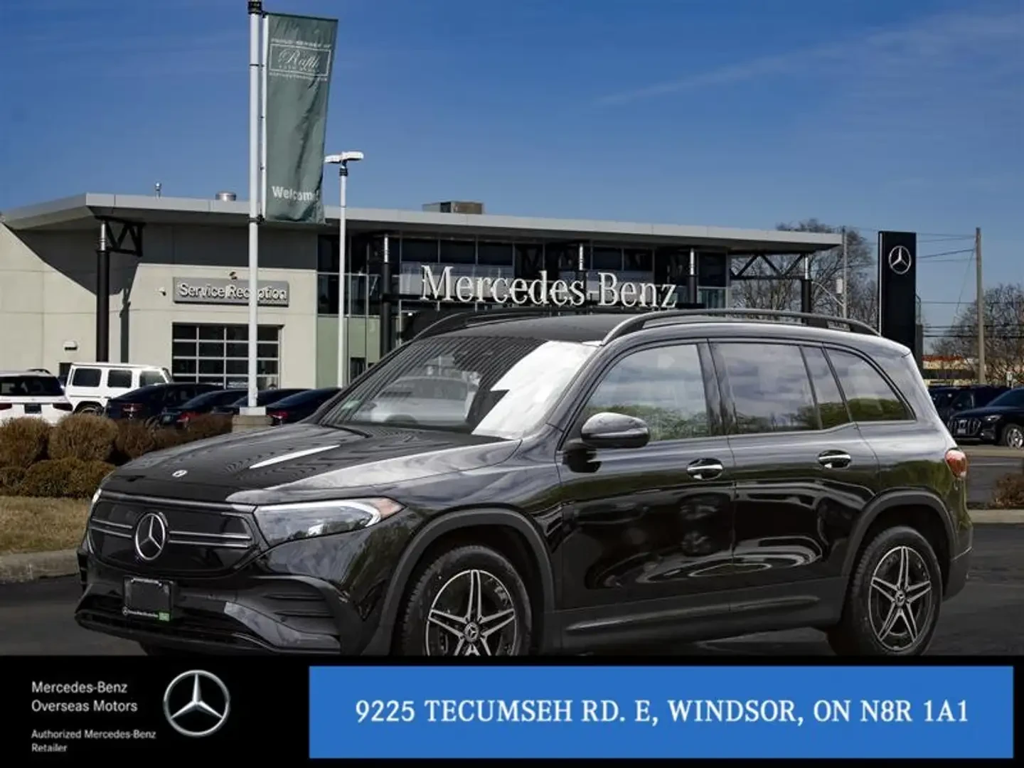 Mercedes-Benz EQB 250+ EXECUTIVE DEMO-ALL ELECTRIC TECH Base | Auto.bg — изображение 1 Mercedes-Benz EQB 250+ EXECUTIVE DEMO-ALL ELECTRIC TECH Base | Auto.bg — изображение 1