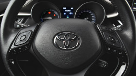 Toyota C-HR 2.0 Hybrid CLUB Automatic | Mobile.bg   10