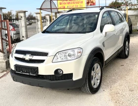 Chevrolet Captiva 2.0D 126HP 6+ 1 - Car24.bg Chevrolet Captiva 2.0D 126HP 6+ 1
