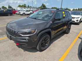 Jeep Cherokee Trailhawk | 2022 | 3.2 V6 | 271 hp| 4WD| 37 007 km