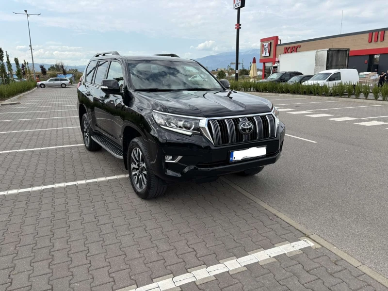 Toyota Land cruiser 2.8D 6AT AWD 204 к.с. CVT EXECUTIVE 7 МЕСТА - 48500 € / 94857.76 лв. - 85597671 1 | Car24.bg Toyota Land cruiser 2.8D 6AT AWD 204 к.с. CVT EXECUTIVE 7 МЕСТА - 48500 € / 94857.76 лв. - 85597671 1