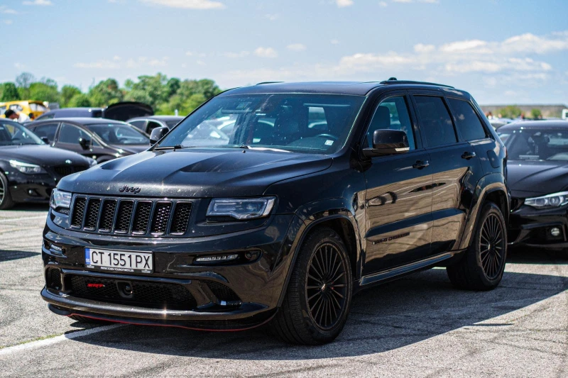 Jeep Grand cherokee SRT - 21000 € / 41072.43 лв. - 92179722 1 | Car24.bg Jeep Grand cherokee SRT - 21000 € / 41072.43 лв. - 92179722 1