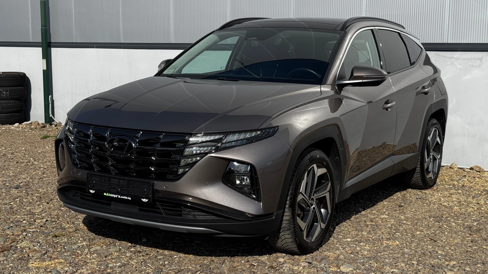 Hyundai Tucson Hybrid 1.6 T-GDI Executive 🇫🇷 | Auto.bg — изображение 1 Hyundai Tucson Hybrid 1.6 T-GDI Executive 🇫🇷 | Auto.bg — изображение 1