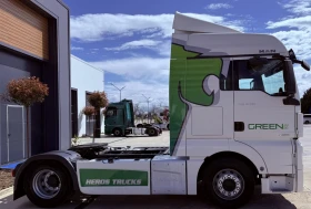 Man Tgx HEROS TRUCKS LEASING | Auto.bg — изображение 3 Man Tgx HEROS TRUCKS LEASING | Auto.bg — изображение 3