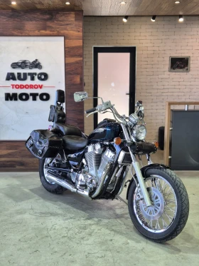 Suzuki Intruder VS 1400 5 скорости! А2 кат. Нов внос от ШВЕЙЦАРИЯ!
