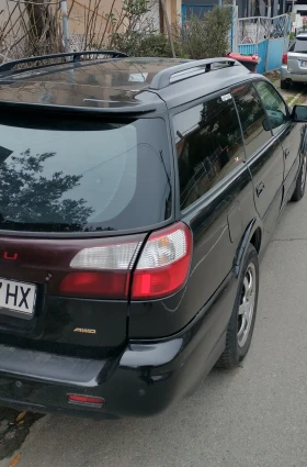 Subaru Outback - 1650 € / 3227.12 лв. - 20662483 5 | Car24.bg Subaru Outback - 1650 € / 3227.12 лв. - 20662483 5