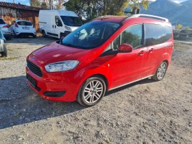 Снимка Ford Courier