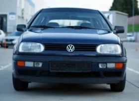 Снимка VW Golf