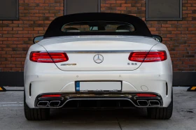 Mercedes-Benz S 63 AMG 4Matic V8 - 86500 € - 98964615 6 | Car24.bg Mercedes-Benz S 63 AMG 4Matic V8 - 86500 € - 98964615 6