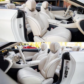Mercedes-Benz S 63 AMG 4Matic V8 - 86500 € - 98964615 14 | Car24.bg Mercedes-Benz S 63 AMG 4Matic V8 - 86500 € - 98964615 14