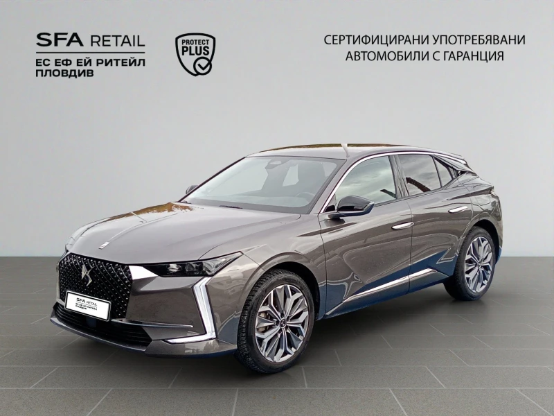 DS DS 4 TROCADERO E-TENSE 225 eEAT8//2301R06 - 26500 € - 46845457 1 | Car24.bg DS DS 4 TROCADERO E-TENSE 225 eEAT8//2301R06 - 26500 € - 46845457 1