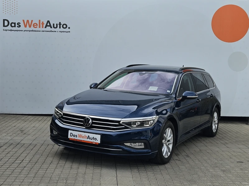 VW Passat - 21900 € - 46431265 1 | Car24.bg VW Passat - 21900 € - 46431265 1