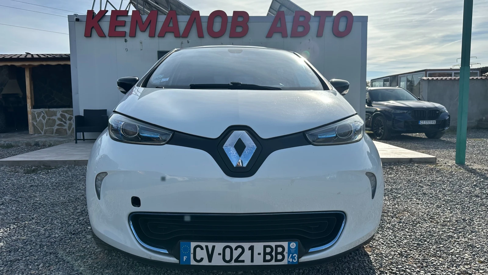 Renault Zoe electric drive 43 kW Intens | Auto.bg — изображение 1 Renault Zoe electric drive 43 kW Intens | Auto.bg — изображение 1