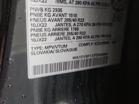 Audi Q8 * Progressiv * CARFAX * БЕЗ ПЪРВОНАЧАЛНА ВНОСКА - 75800 лв. / 38755.92 € - 50820383 14 | Car24.bg Audi Q8 * Progressiv * CARFAX * БЕЗ ПЪРВОНАЧАЛНА ВНОСКА - 75800 лв. / 38755.92 € - 50820383 14