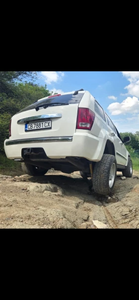 Jeep Grand cherokee 5, 7 Hemi | Auto.bg — изображение 15 Jeep Grand cherokee 5, 7 Hemi | Auto.bg — изображение 15