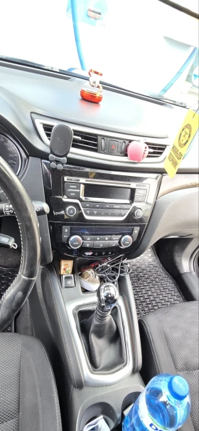 Nissan Qashqai - 10500 € / 20536.22 лв. - 58391115 6 | Car24.bg Nissan Qashqai - 10500 € / 20536.22 лв. - 58391115 6