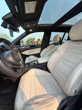 Mercedes-Benz GLS 63 AMG ДИСТРОНИК * 360 * H/K * PANO * ОБДУХВАНЕ - 25900 € / 50656.00 лв. - 70262421 10 | Car24.bg Mercedes-Benz GLS 63 AMG ДИСТРОНИК * 360 * H/K * PANO * ОБДУХВАНЕ - 25900 € / 50656.00 лв. - 70262421 10