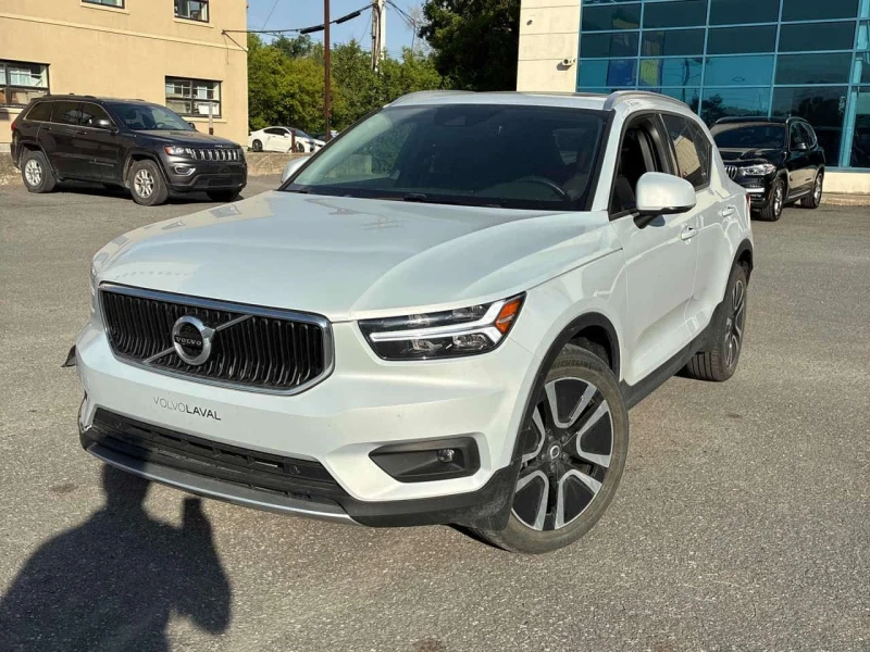 Volvo XC40 | Momentum | ПОДГРЕВ | ПАНОРАМА | CARFAX | - 19300 € / 37747.52 лв. - 75405690 1 | Car24.bg Volvo XC40 | Momentum | ПОДГРЕВ | ПАНОРАМА | CARFAX | - 19300 € / 37747.52 лв. - 75405690 1