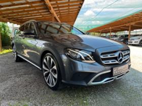 Обява за продажба на Mercedes-Benz E 220 d, 4MATIC, ALL-TERRAIN ~39 999 лв. - изображение 1