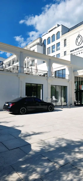 Mercedes-Benz S 500 AMG S63 Face - Car24.bg Mercedes-Benz S 500 AMG S63 Face