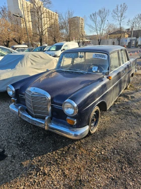 Mercedes-Benz 190 w110 190dc | Mobile.bg — малка снимка 2
