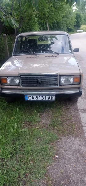 Снимка Lada 2107