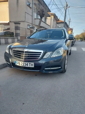 Mercedes-Benz E 350 - Car24.bg Mercedes-Benz E 350