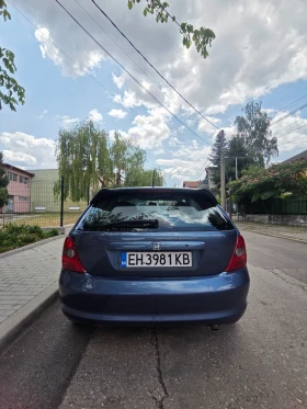 Honda Civic - 3500 € / 6845.40 лв. - 57791173 3 | Car24.bg Honda Civic - 3500 € / 6845.40 лв. - 57791173 3