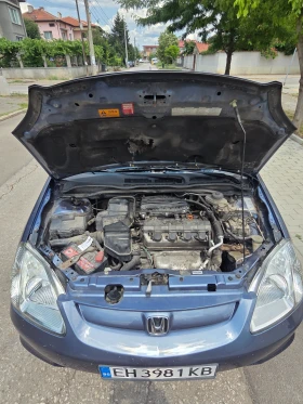 Honda Civic - 3500 € / 6845.40 лв. - 57791173 15 | Car24.bg Honda Civic - 3500 € / 6845.40 лв. - 57791173 15