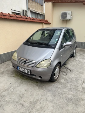 Mercedes-Benz A 160 1600 - Car24.bg Mercedes-Benz A 160 1600