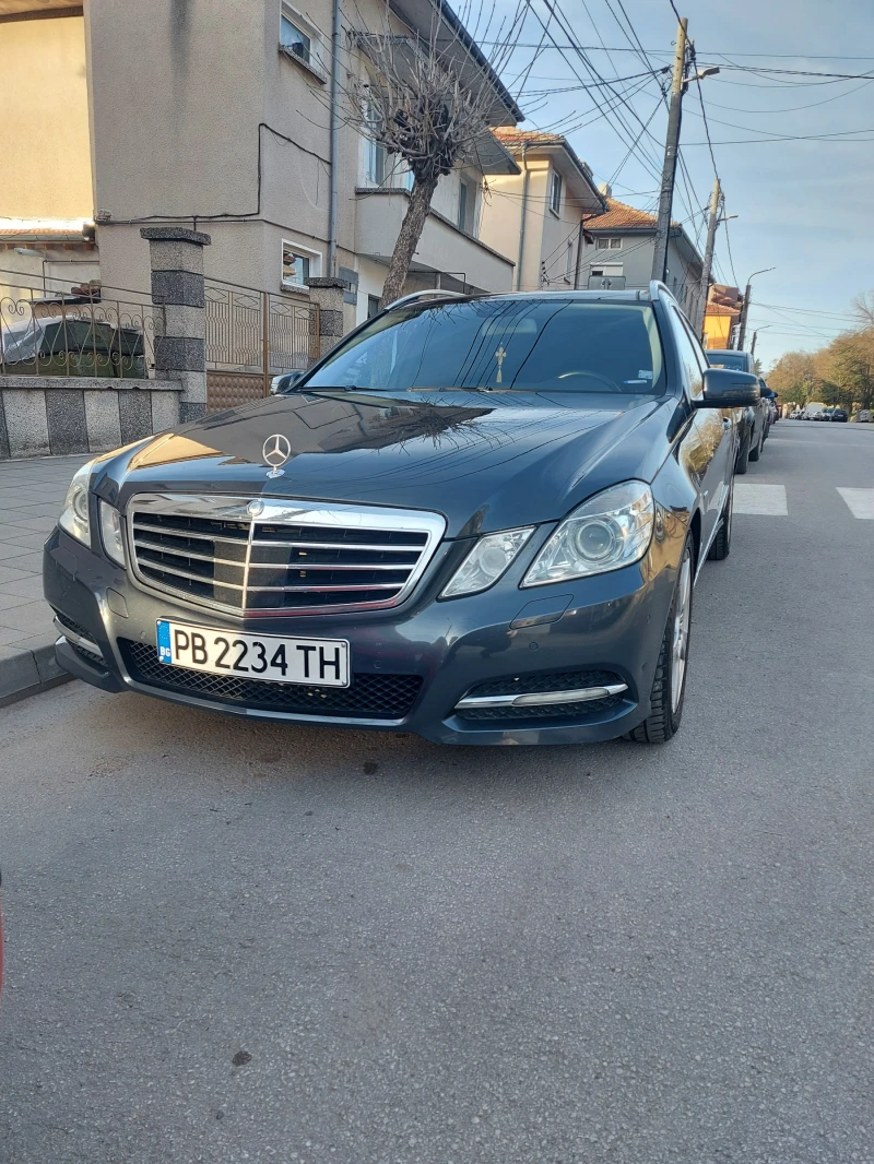 Mercedes-Benz E 350 - 9999 € / 19556.34 лв. - 11416632 1 | Car24.bg Mercedes-Benz E 350 - 9999 € / 19556.34 лв. - 11416632 1