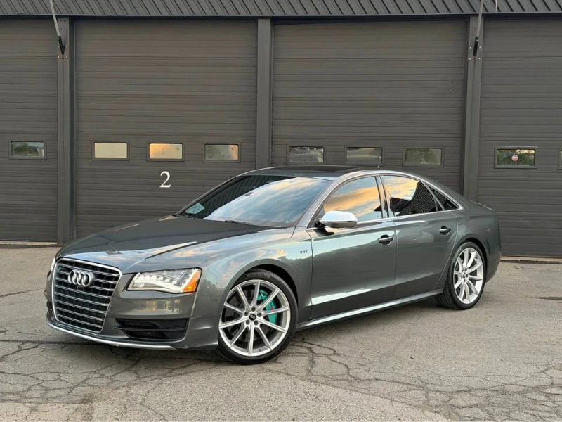 Audi S8 * AвтоКредит * (ЦЕНА ДО БГ) - 18900 € / 36965.19 лв. - 18984397 1 | Car24.bg Audi S8 * AвтоКредит * (ЦЕНА ДО БГ) - 18900 € / 36965.19 лв. - 18984397 1