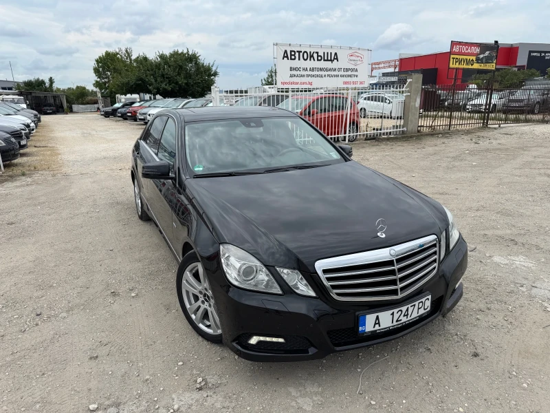 Mercedes-Benz E 350 3.0 CDI avangard - 8500 € / 16624.56 лв. - 44670383 1 | Car24.bg Mercedes-Benz E 350 3.0 CDI avangard - 8500 € / 16624.56 лв. - 44670383 1