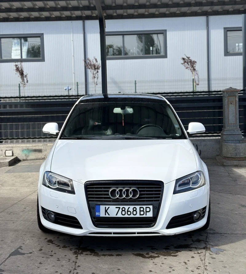 Audi A3 - 6899 € - 55136401 1 | Car24.bg Audi A3 - 6899 € - 55136401 1