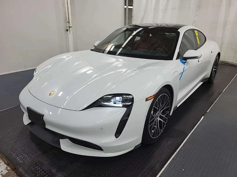 Porsche Taycan - 47650 € - 87755771 1 | Car24.bg Porsche Taycan - 47650 € - 87755771 1