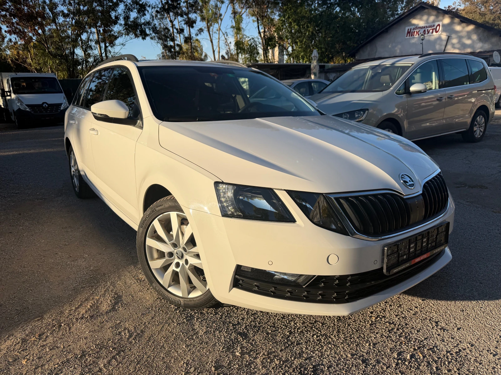 Skoda Octavia 1.5TSI* DSG* NAVI | Auto.bg — изображение 1 Skoda Octavia 1.5TSI* DSG* NAVI | Auto.bg — изображение 1