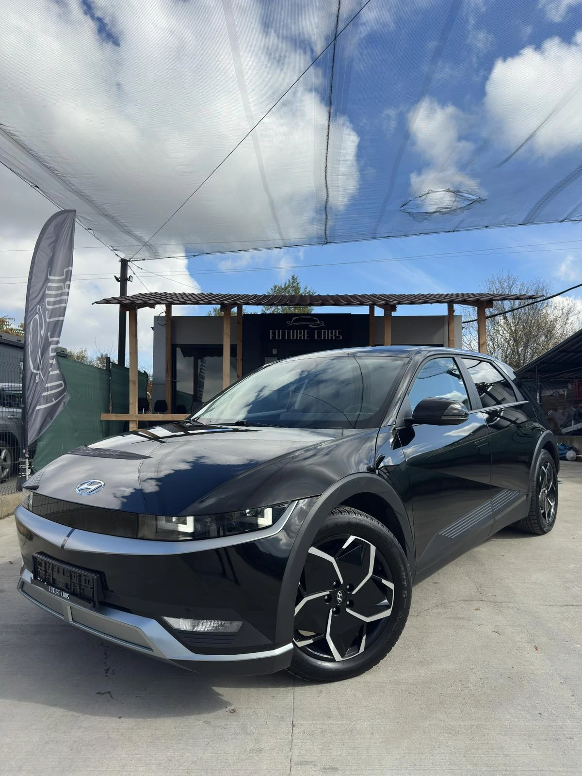 Hyundai Ioniq 5 77.4KWh/228К.С/TECHNIK/ГАРАНЦИЯ/23г | Auto.bg — изображение 1 Hyundai Ioniq 5 77.4KWh/228К.С/TECHNIK/ГАРАНЦИЯ/23г | Auto.bg — изображение 1