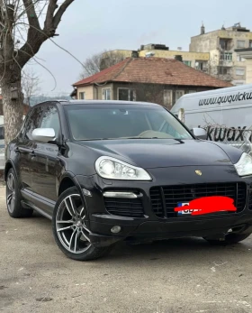 Снимка Porsche Cayenne